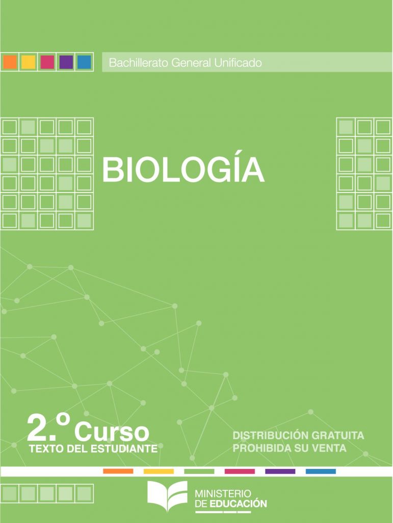 Libro de biología de segundo de bachillerato resuelto (2024) – Descargar en PDF