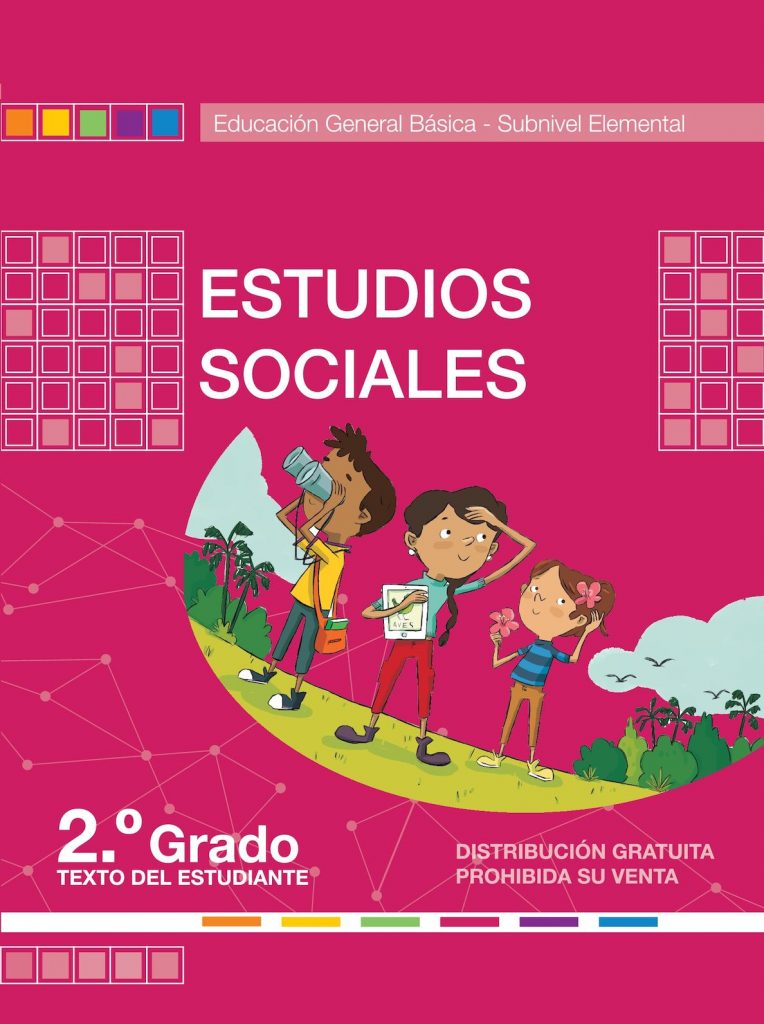 Libro de Estudios Sociales de Segundo Grado de EGB Resuelto 2024 Descargar en PDF