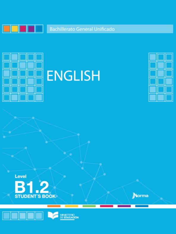 Libro de inglés de tercero de bachillerato resuelto (2024) – Descargar B1.2 en PDF